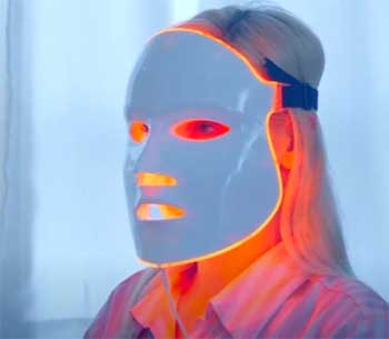 Aphrona LED Face Mask