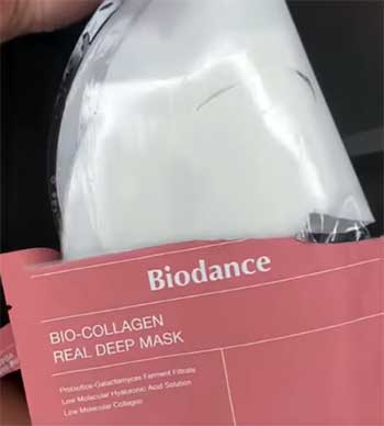 Biodance Bio-Collagen Real Deep Mask