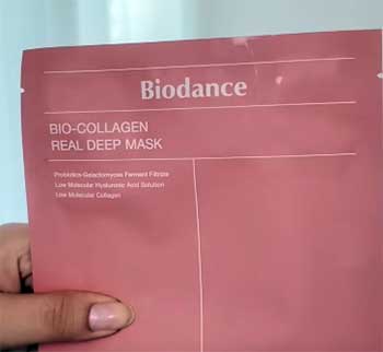 Biodance Bio-Collagen Real Deep Mask