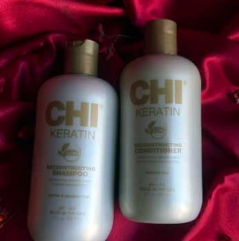 CHI Keratin Reconstructing Shampoo