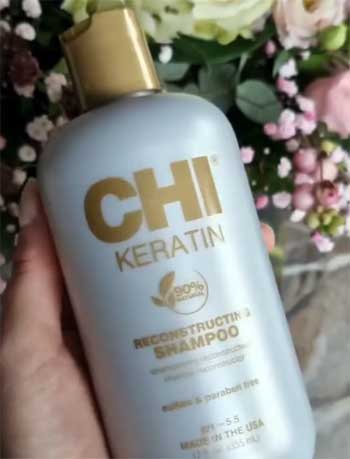 CHI Keratin Reconstructing Shampoo