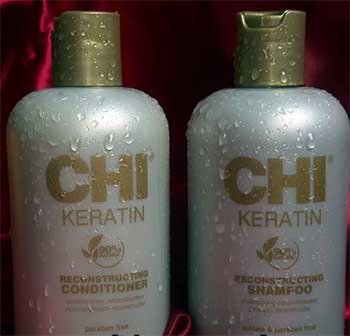 CHI Keratin Reconstructing Shampoo