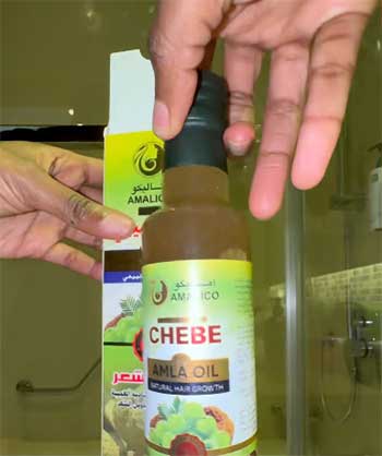Chebe Hair Growth Oil