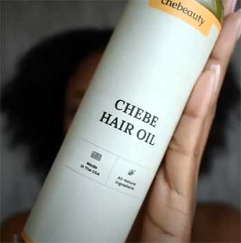 Chebe Hair Growth Oil
