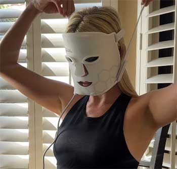Dr. Rajani LED Mask