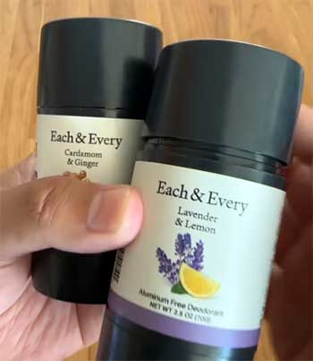 Each & Every Deodorant