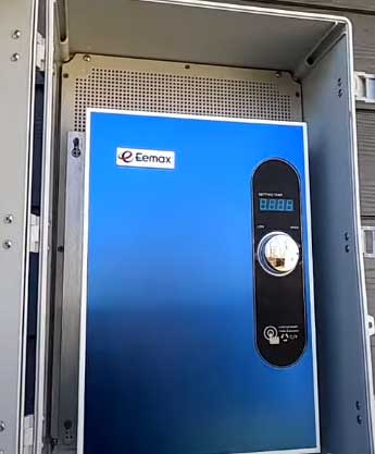 Eemax EEM24018 Tankless Electric Water Heater