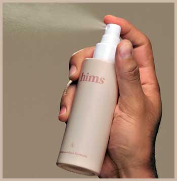 Hims Rx Hair Loss Spray