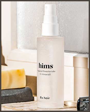 Hims Rx Hair Loss Spray