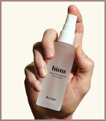 Hims Rx Hair Loss Spray