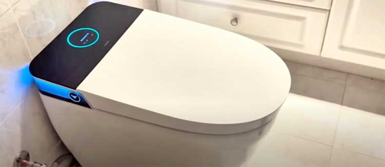 Horow T38 Smart Toilet