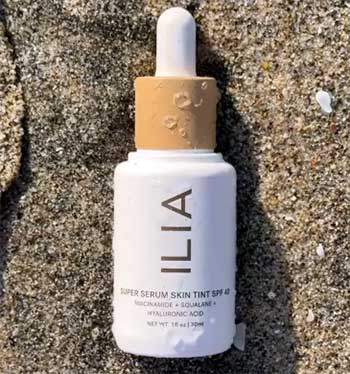 ILIA Super Serum Skin Tint SPF-40