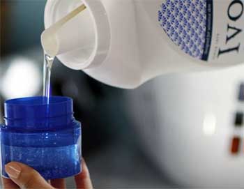 Ivory Laundry Detergent