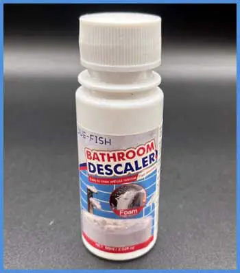 Jue Fish Bathroom Descaler