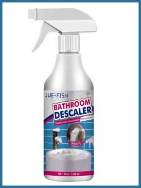 Jue Fish Bathroom Descaler
