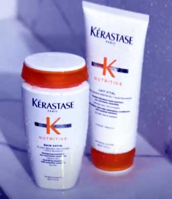 Kérastase Nutritive Shampoo