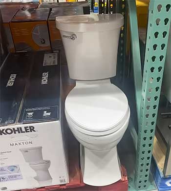 Kohler Maxton Toilet