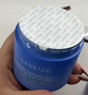 Laneige Water Sleeping Mask