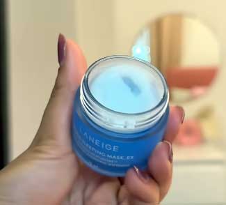 Laneige Water Sleeping Mask
