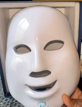 Luma LED Skin Therapy Mask