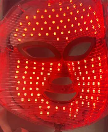 Luma LED Skin Therapy Mask