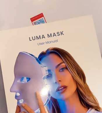 Luma LED Skin Therapy Mask