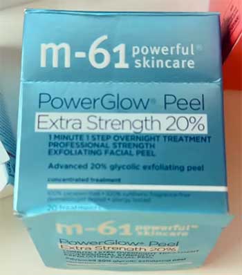 M-61 PowerGlow Peel