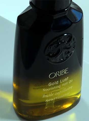 Oribe Gold Lust Nourishing Hair Oil