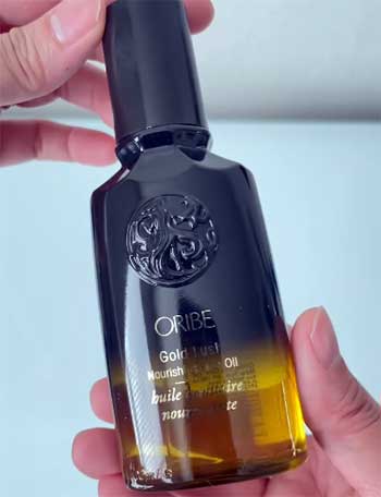 Oribe Gold Lust Nourishing Hair Oil