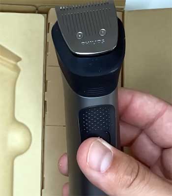 Philips Beardtrimmer 7000 Series