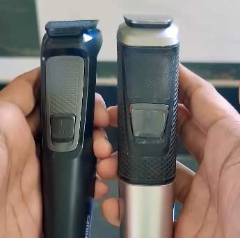 Philips Multigroom 3000 And 5000 Series