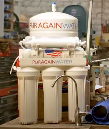 Puragain Water