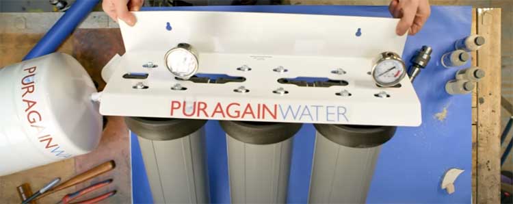 Puragain Water
