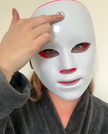 Regenalight LED Mask