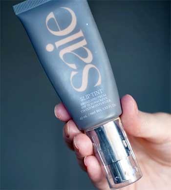 Saie Slip Tint Tinted Moisturizer