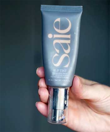 Saie Slip Tint Tinted Moisturizer