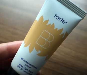 Tarte’s BB Blur Tinted Moisturizer