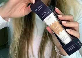 Tarte’s BB Blur Tinted Moisturizer