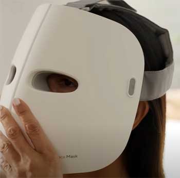 Therabody TheraFace Mask