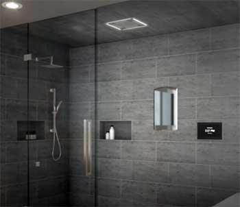 ThermaSol Steam Shower
