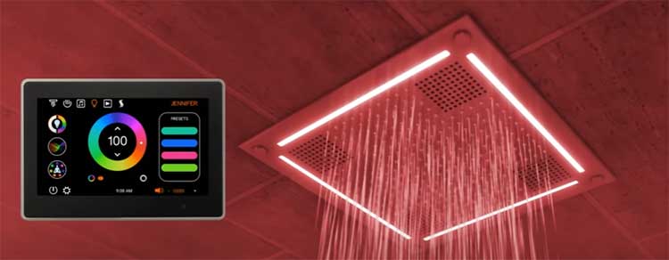 ThermaSol Steam Shower