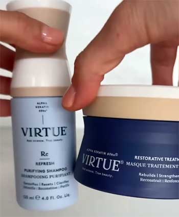 Virtue Recovery Shampoo