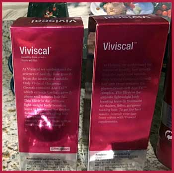 Viviscal Gorgeous Growth Densifying Shampoo