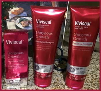 Viviscal Gorgeous Growth Densifying Shampoo