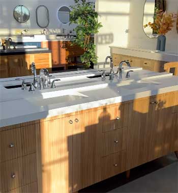 Willow Bath & Vanity