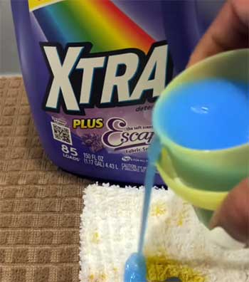 XTRA Laundry Detergent