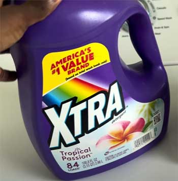 XTRA Laundry Detergent