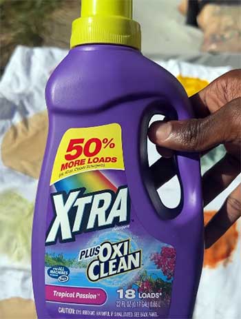 XTRA Laundry Detergent