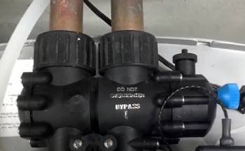 hague water softener