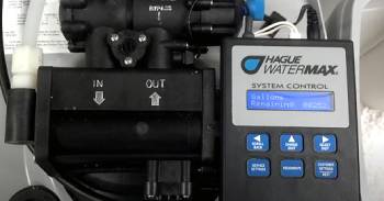 hague water softener